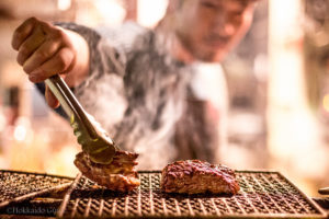 Sapporo Steak restaurant