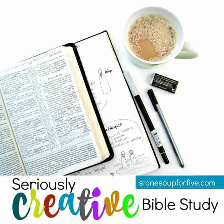 Journal and Doodle Bible Study. Use coupon code WUHS20 to save 20% on the Gospel of John study + free lapbook, Feb. 27-March 5, 2016.