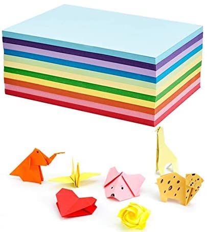 Colored Cardstock A4 100 Sheet Card Stock Paper 230gm- More Fun Crafting and Decorating - Sketch and Cutting Paper - 30 Assorted Colours