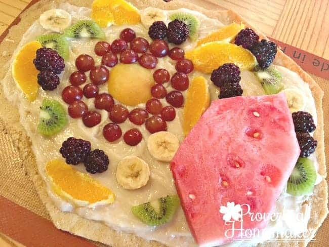 edible-cell-model-fruit-pizza