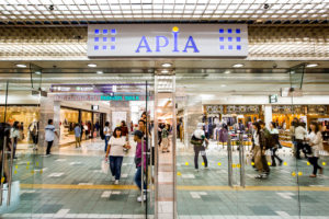 Apia Sapporo