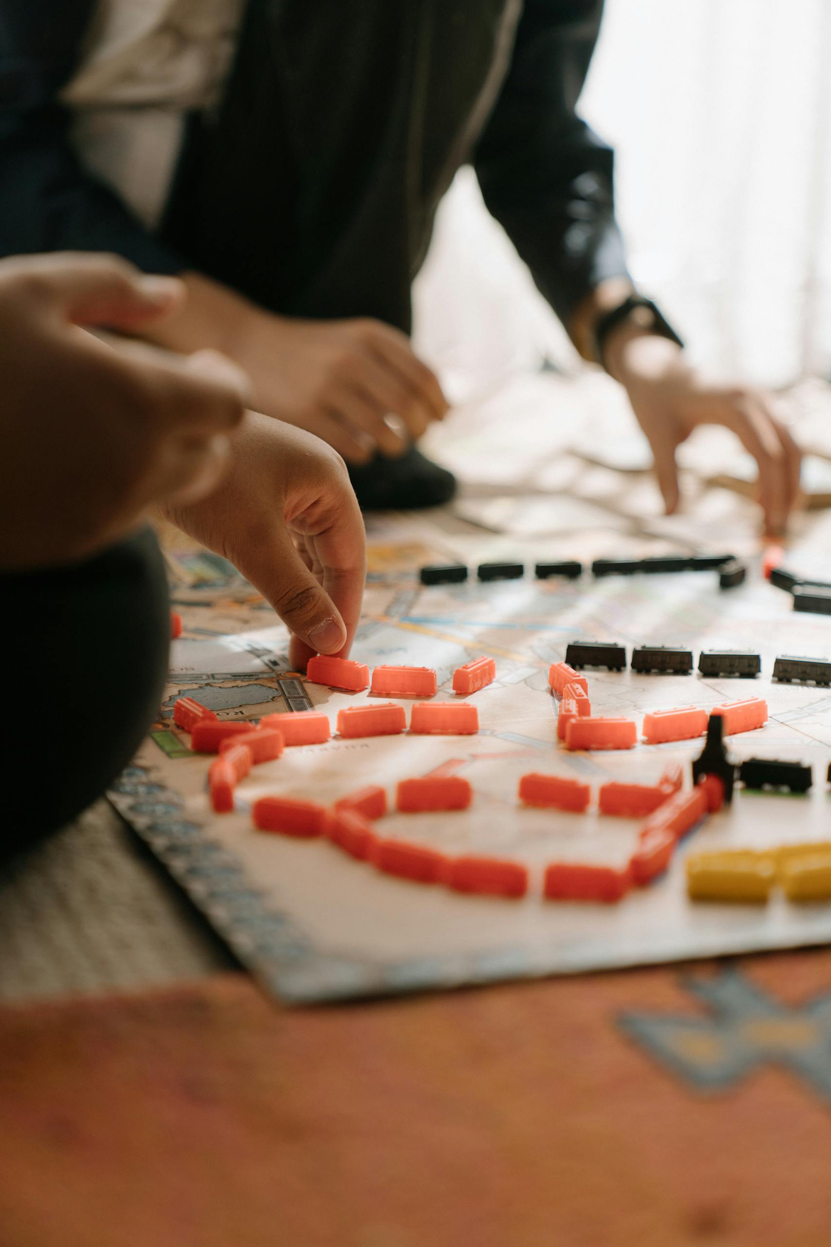 5 Benefits of Playing Board Games This Summer