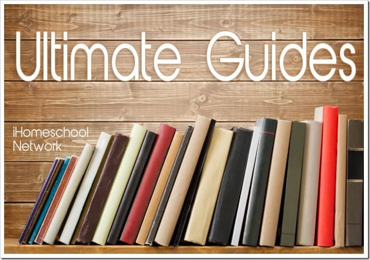 iHomeschool Network Ultimate Guides 2015