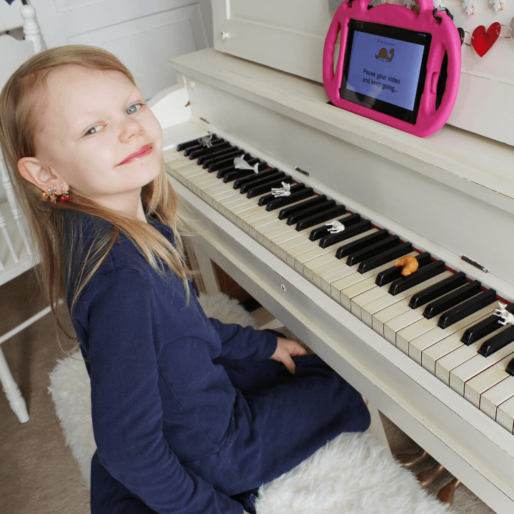 Online Piano Lessons for Kids a Pianosaur Review