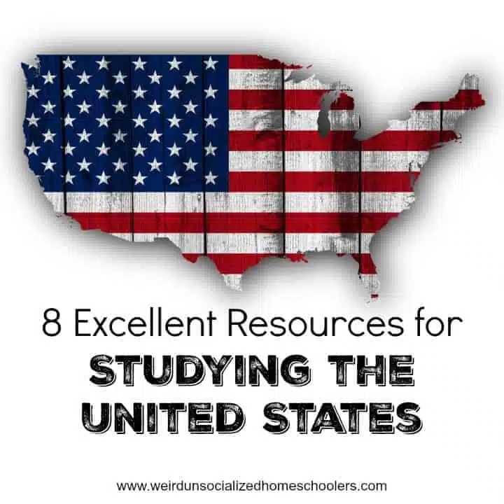 8 Excellent Resources for Studying the United States