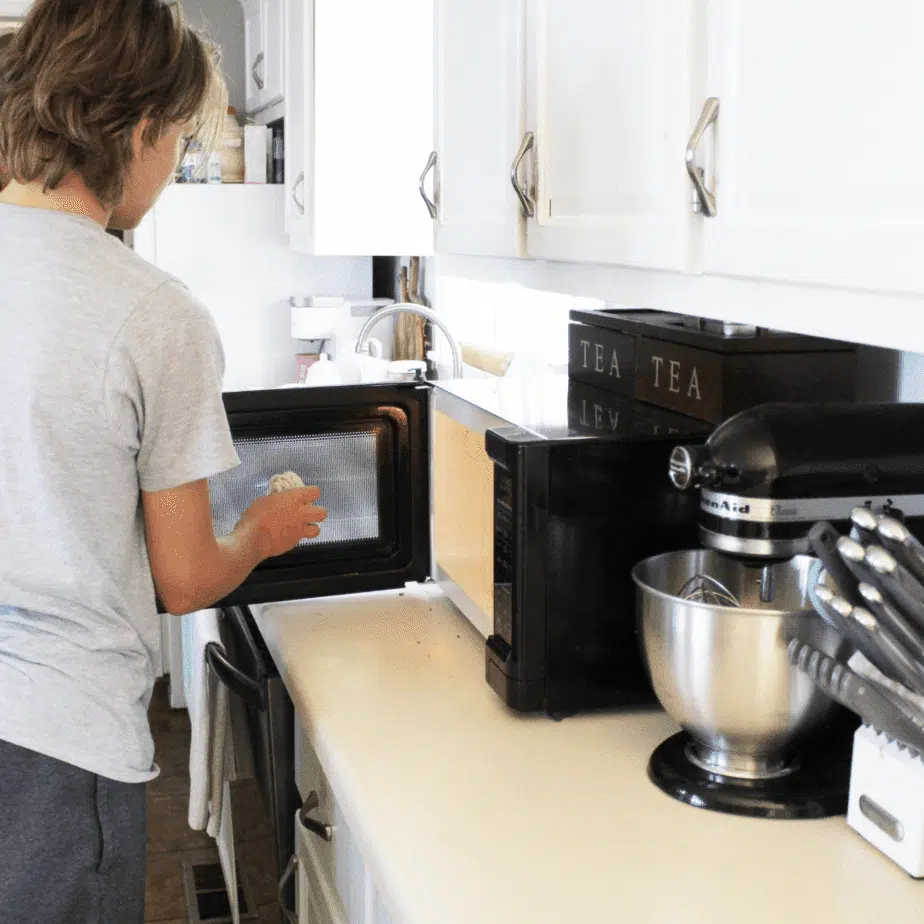 Life Skills for Teens: How to Clean the Kitchen