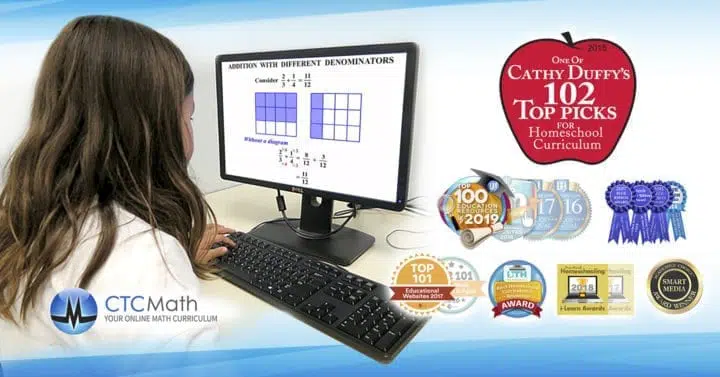 Help Your Kid LOVE Math with CTCMath