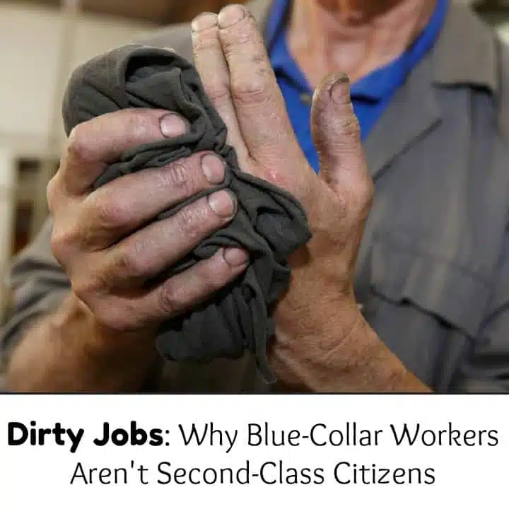 Dirty Jobs