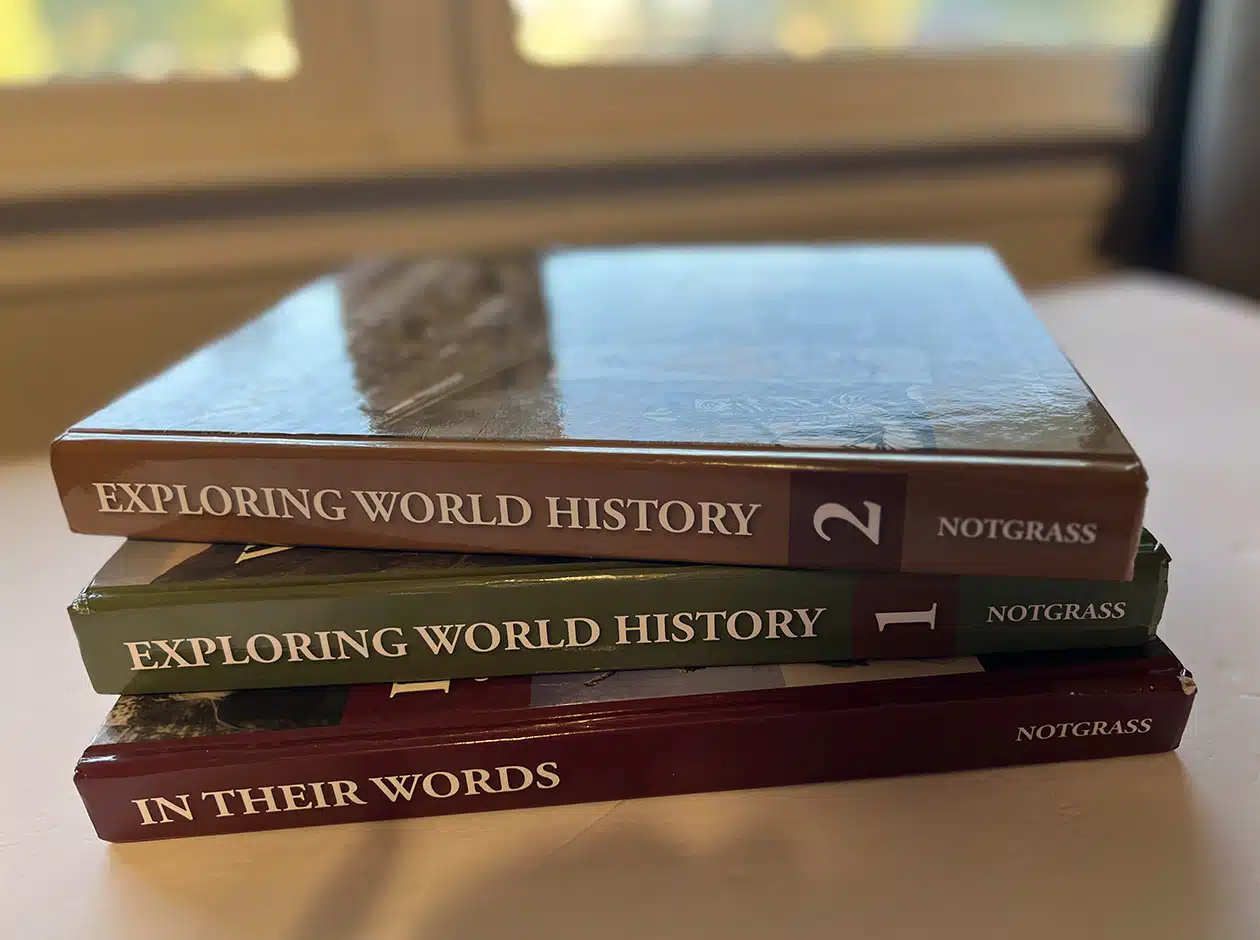 Notgrass Exploring World History: A Curriculum Review