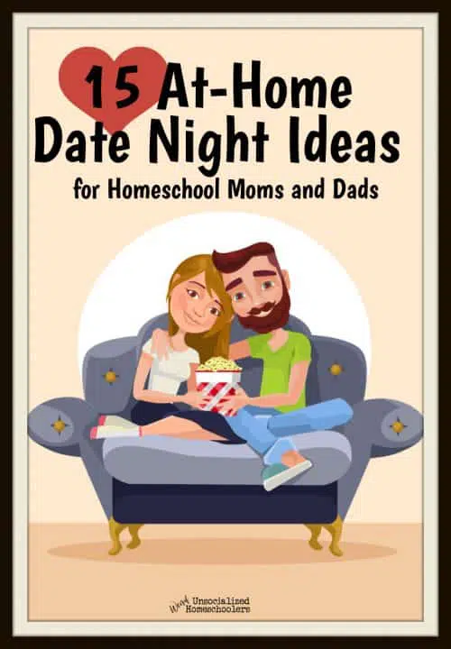 date night ideas